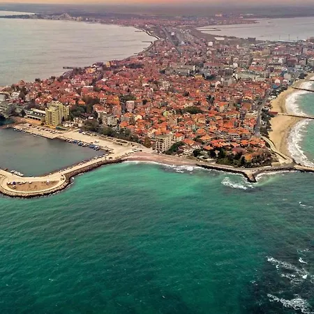 Guest house Marina Sands Bijou Boutique Is An Excellent Choice For Travelers Visiting Obzor