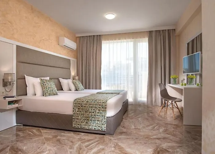 Guest house Marina Sands Bijou Boutique Is An Excellent Choice For Travelers Visiting Obzor
