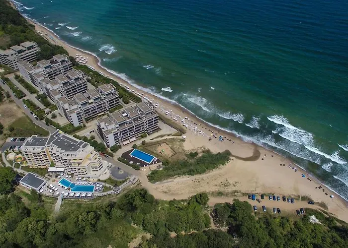 Guest house Marina Sands Bijou Boutique Is An Excellent Choice For Travelers Visiting Obzor