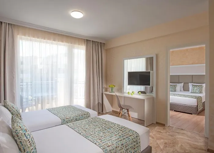 Guest house Marina Sands Bijou Boutique Is An Excellent Choice For Travelers Visiting 4*