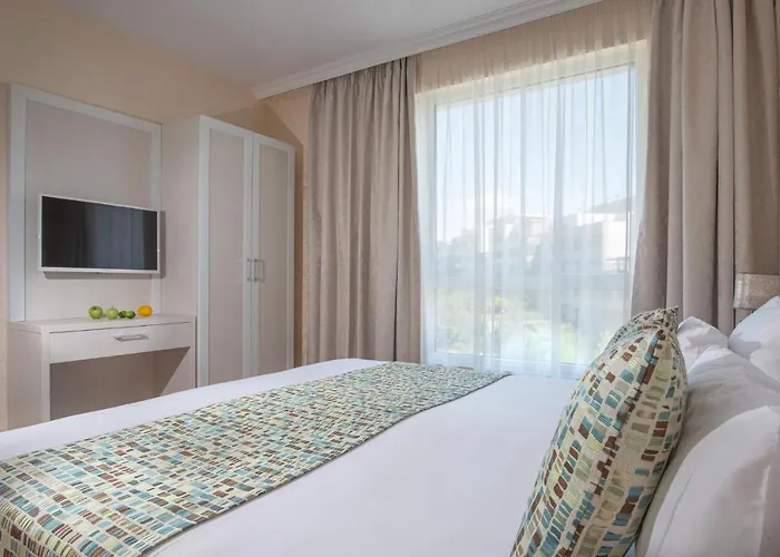Marina Sands Bijou Boutique Is An Excellent Choice For Travelers Visiting 4* Obzor